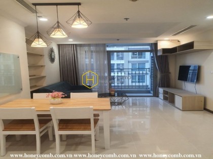 Experience one of the worthiest apartment in Saigon in Vinhomes Landmark 81