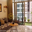 Cho thuê căn hộ lấy cảm hứng từ phong cách Boho với cách bài trí xinh xắn tại Vinhomes Central Park