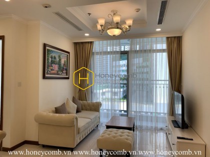 Khám phá sức hút của thành phố với căn hộ hiện đại và hấp dẫn này tại Vinhomes Central Park đang cho thuê