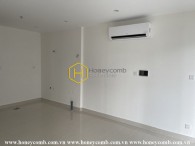 Làm mới ngôi nhà của bạn cùng căn hộ không nội thất Vinhomes Central Park hiện đại