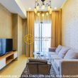 Masteri Thao Dien apartment- Strongly Industrial style with elegant neutral tone