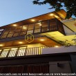 Unique architecture! The spacious Villa with contemporary taste in District 2 for rent