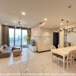 Embracing enchanting river view in this spacious apartment at Empire City