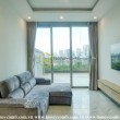 Challenge your creativity with this full-furnished apartment for rent Empire City