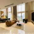 Khám phá vẻ đẹp của sự sang trọng trong căn hộ penthouse ở The Estella