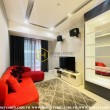 This gorgeous apartment in Gateway Thao Dien promises to give you your most enjoyable time