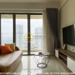 Check out the flawless beauty in one of the top apartments at Masteri An Phu