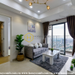 Discover the eco-friendly beauty of this Masteri Thao Dien apartment