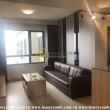 Beautiful modern 1 bedroom apartment in Masteri Thao Dien