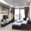 Modern style furniture with 2 bedroom Masteri Thao Dien