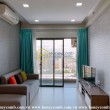 Modern architecture apartment with fully interiors for rent in Masteri Thao Dien