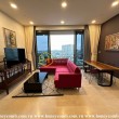 The 2 bedroom-apartment with Bohemian style is very special at Nassim Thao Dien