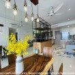 A natural mix of eco-friendly architecture and lively layout in Q2 Thao Dien apartment