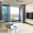 Highly elegant living space and riverside view in Sunwah Pearl apartment