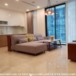 Enhance your life with this artistic apartment in Vinhomes Golden River