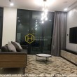 Well organised and modern furnished apartment in Vinhomes Golden RIver