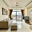 Experience a new wave of life in this dazzling apartment at Vinhomes Central Park