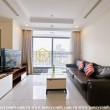 Feel the elegance in this superb apartment with full amenities for rent in Vinhomes Central Park