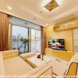 Luxurious apartment for lease in Vinhomes Central Park : a distinctive pearl in Saigon