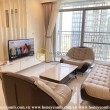 Upgrade your quality of life in this fully furnished apartment at Vinhomes Central Park