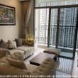 Vinhomes Central Park apartment: a journey of creation