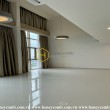 Spacious unfurnished duplex apartment with bright layout for rent in The Vista An Phu