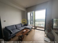 Enjoy every moment of your life with this wonderful apartment in Lumiere Riverside