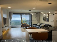 This stunning furnished apartment is waiting for you to come in Lumiere Riverside