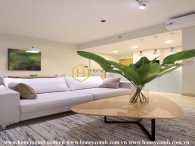 Adorable fully featured 2 bedrooms in Masteri Thao Dien