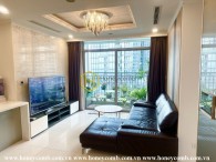 Superior Vinhomes Central Park apartment - take you to a perfect life