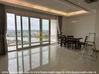 Căn hộ có nội thất với không gian nội thất rộng rãi tại Xi Riverview Palace