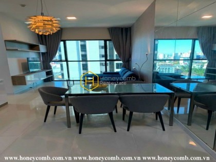 Luxury design 2 beds apartment in The Ascent for rent