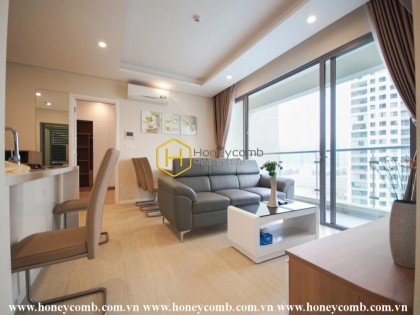 Bring all the greatestness into your living space with this apartment for rent in Diamond Island