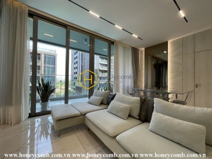 This excellent apartment with palatial architecture will touch your heart Empire City