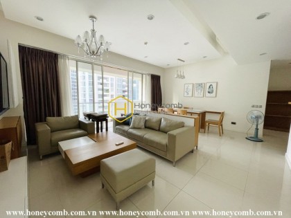 Double amenities with the most modern luxury apartment for rent in The Estella