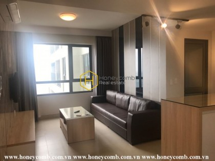 Beautiful modern 1 bedroom apartment in Masteri Thao Dien