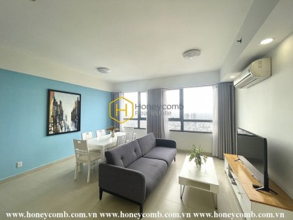 HOT!! a SPACIOUS - AIRY - BRIGHT apartment in Masteri Thao Dien is for rent