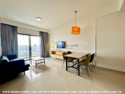 A lively apartment in The Sun Avenue for those who love creativity