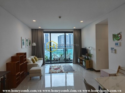 Elegance and Warmth are what this stunning apartment will bring for you in Sunwah Pearl