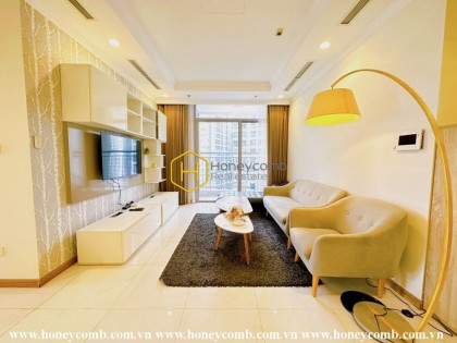 Your ideal place to hide from the hustle & bustle Saigon is right in Vinhomes Central Park