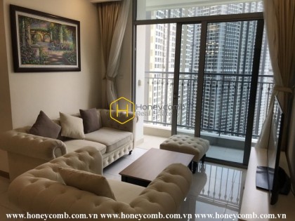 Vinhomes Central Park apartment: a journey of creation