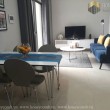 Masteri Thao Dien 2 beds apartment with river view for rent