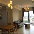 Masteri apartment two bedroom river view for rent