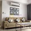 Masteri Thao Dien 2 bedrooms apartment for rent with high floor