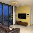 Gleaming apartment with west classical design in Vinhomes Golden River