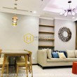 Căn hộ tuyệt đẹp với nội thất tinh tế tại Vinhomes Central Park