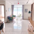 Căn hộ Vinhomes Central Park - Thiết kế trẻ trung - Nội thất sắc màu cho thuê