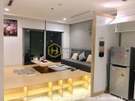 Simple Yet Attractive - This Vinhomes Central Park apartment awaits you