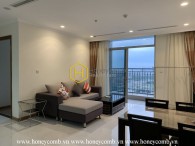 The modern apartment in Vinhomes Central Park - Ready to move in since TODAY
