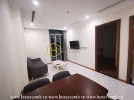 Affordable apartment for rent in Vinhomes Central Park